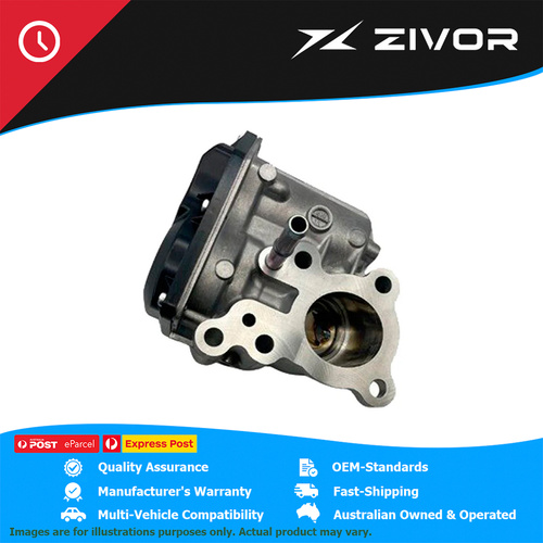 GOSS EGR Valve For TOYOTA HILUX VIII D-4D GUN126R _N1_ #EV168