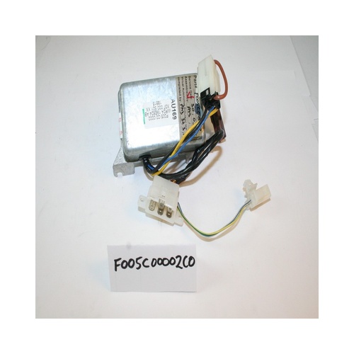 INJECTRONICS Fan Speed Control Exchange For FORD AUSTRALIA FAIRLANE F005C00002CO