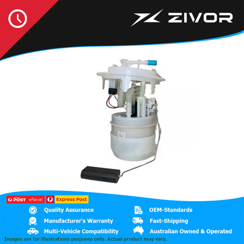 GOSS Fuel Pump Module For PEUGEOT RCZ 16V 1.6 16V 5FV (EP6CDT) #GE627