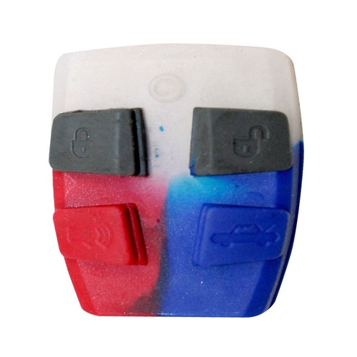 MAP-AU Remote Button - 4 Button For FORD AUSTRALIA TICKFORD TL 50 #KF104
