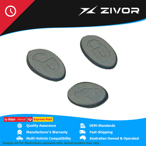 MAP-AU Remote - 2 & 3 Button For MITSUBISHI VERADA i KF #KF301