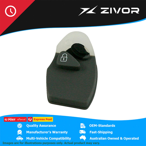 MAP-AU Remote Button - 2 Button For HYUNDAI SONATA IV 16V EF #KF335