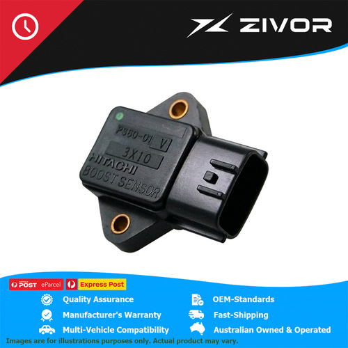 GOSS Map Sensor For SUBARU IMPREZA WRX GGA GG 2.0 WRX AWD (GGA) #MP170