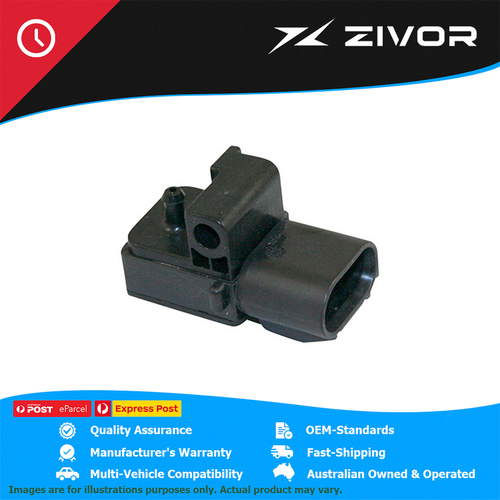 GOSS Map Sensor For JEEP WRANGLER II TJ 4 ERH 1998-2007 #MP222