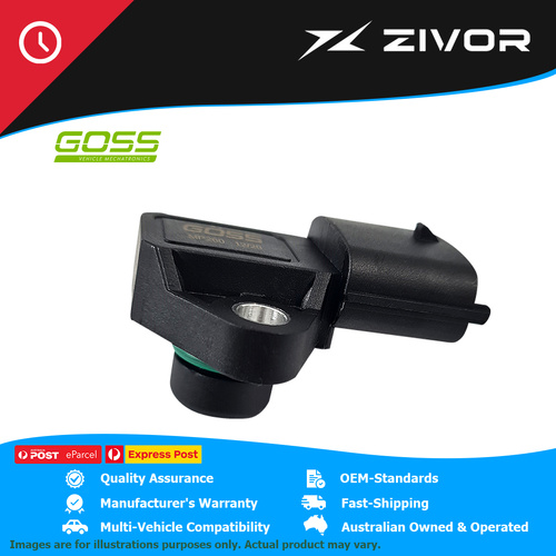 GOSS Map Sensor For HYUNDAI i30 CRDi GD 1.6 CRDi D4FB #MP260