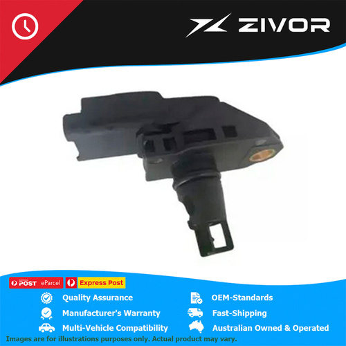 GOSS Map Sensor For FORD AUSTRALIA FOCUS TDCi LW 2.0 TDCi TXDB 2011-2015 #MP281
