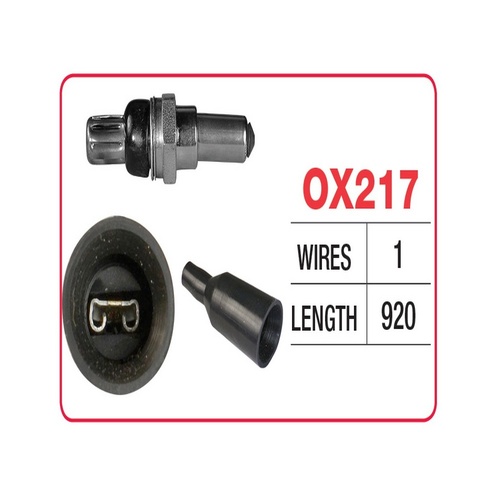 GOSS Oxygen Sensor For SAAB 900 B201XI,BI 20 Hatchback 11/1980-12/1988 #OX217