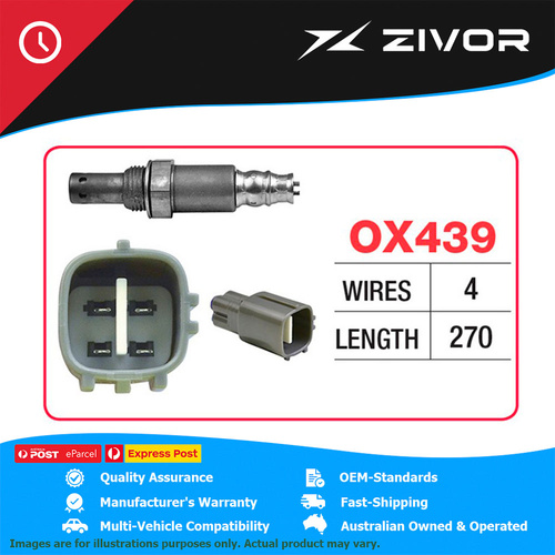 GOSS Oxygen Sensor For SUBARU TRIBECA WXF B9 3.6 (WXF) EZ36D 2007-2013 #OX439