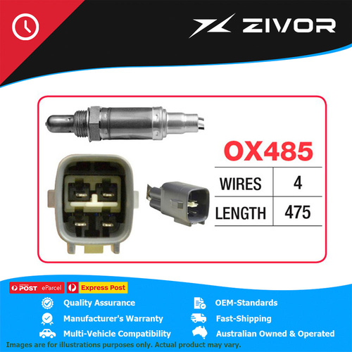 GOSS Oxygen Sensor For LEXUS IS I 300 JCE10 _E1_ 300 (JCE10) 2JZ-GE #OX485