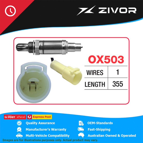 GOSS Oxygen Sensor For DAIHATSU FEROZA i 16V F300 1.6 i 16V HD-E #OX503