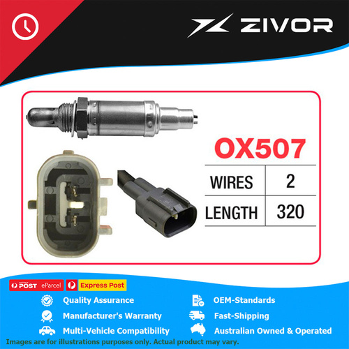 GOSS Oxygen Sensor For DAIHATSU SIRION M301 M3_ 1.3 (M301) K3-VE #OX507