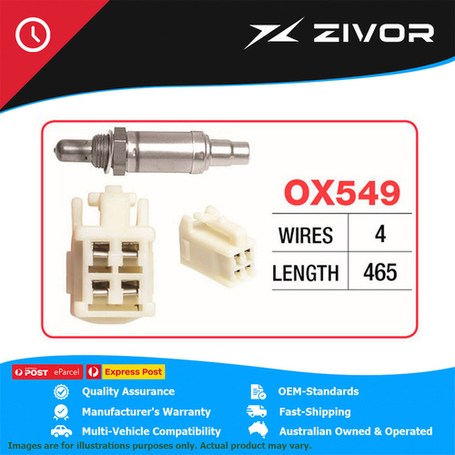 GOSS Oxygen Sensor For MITSUBISHI OUTLANDER I CU4W ZE, ZF #OX549