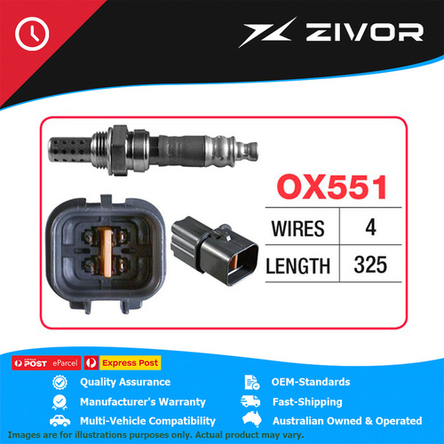 GOSS Oxygen Sensor For MITSUBISHI TRITON KB9T KB_T, ML, MN #OX551