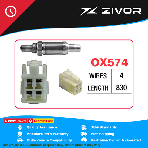 GOSS Oxygen Sensor For LEXUS LS 430 UCF30 _F3_ 430 (UCF30) 3UZ-FE #OX574