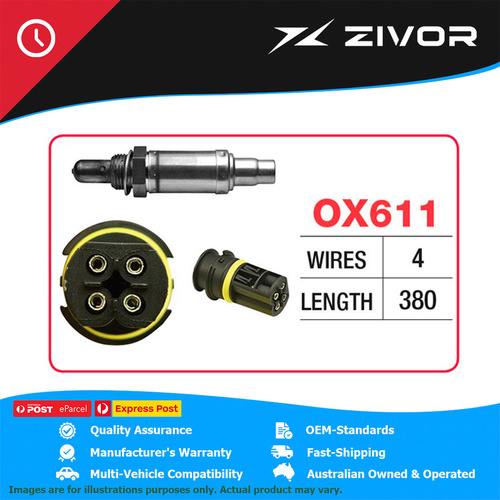 GOSS Oxygen Sensor For BMW 3 318 Ci E46 318 Ci M43 B19 (194E1) #OX611
