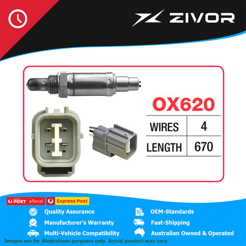 GOSS Oxygen Sensor For HONDA S2000 AP1 AP 2.0 (AP1) F20C VTEC #OX620