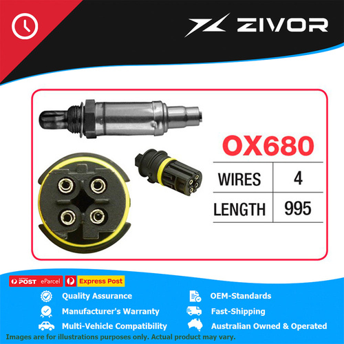 GOSS Oxygen Sensor For BMW 3 325 ti E46 325 ti M54 B25 (256S5) #OX680