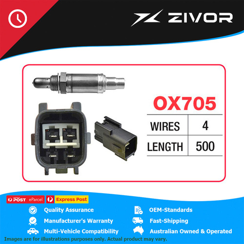 GOSS Oxygen Sensor For HYUNDAI SONATA V NF 2.4 G4KC 2005-2008 #OX705