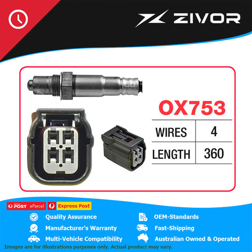 GOSS Oxygen Sensor For HYUNDAI i30 CRDi FD 1.6 CRDi D4FB #OX753