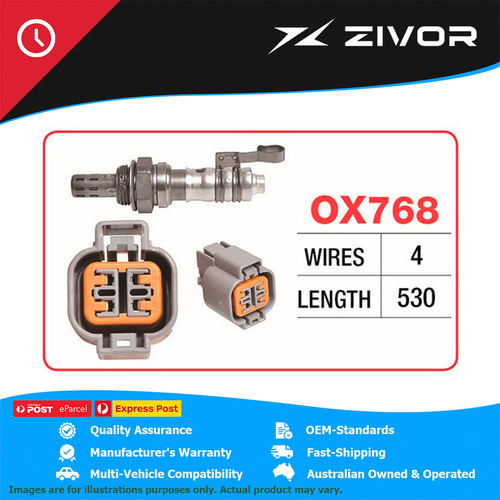 GOSS Oxygen Sensor For HYUNDAI i45 VI i YF 2.0 i G4KD #OX768