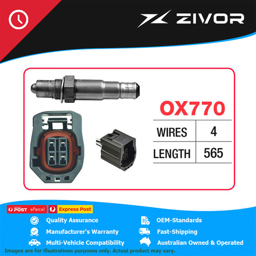 GOSS Oxygen Sensor For MAZDA 6 GG3P GG 2.3 (GG3P) L3C1,L3-VE #OX770