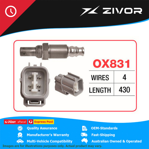 GOSS Oxygen Sensor For HONDA INTEGRA DC5 DC5 2.0 (DC5) K20A3 2001-2006 #OX831