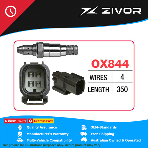 GOSS Oxygen Sensor For HONDA JAZZ III i-VTEC GE8 GE_, GG_, GP_, ZA_ #OX844