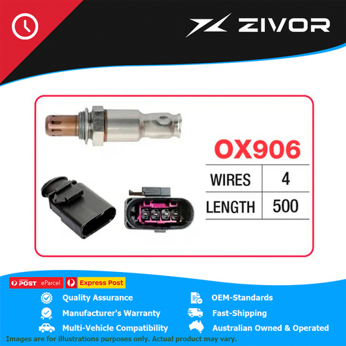 GOSS Oxygen Sensor For NISSAN JUKE DIG-T F15 1.6 DIG-T 4x4 MR16DDT #OX906