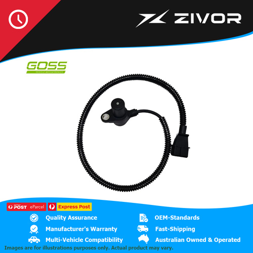 GOSS Crank Angle Sensor For IVECO DAILY III 50 C 15 50 C 15 8140.43N #SC603