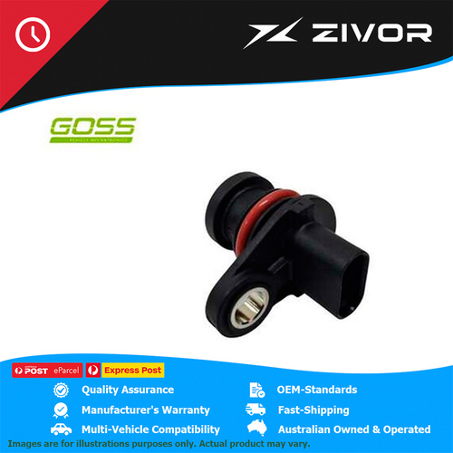 GOSS Cam Angle Sensor For HOLDEN ASTRA BK 1.4 B 14 XFT #SC629