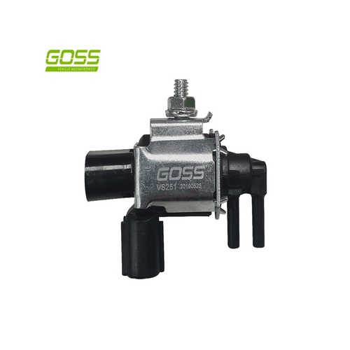 GOSS Vacuum Solenoid Valve For MITSUBISHI PAJERO 4M41 SUV 10/2016-3/2021 #VS251