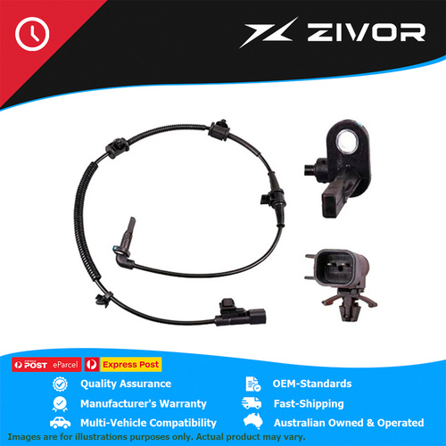 GOSS Wheel Speed Sensor For HOLDEN VOLT EV 150 EV EV 150 A14XFL 2011-2013 #WS003