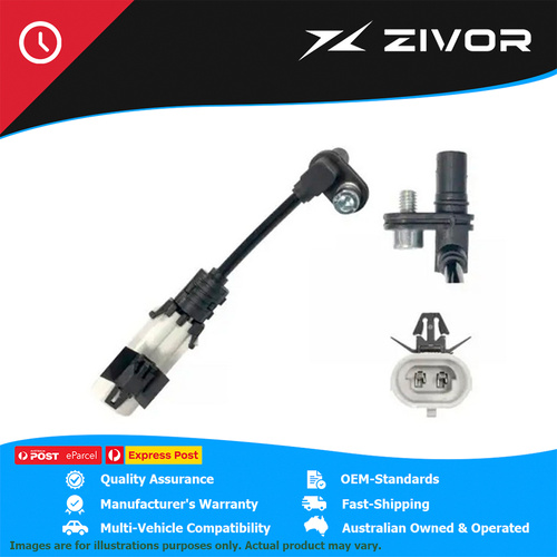 GOSS Wheel Speed Sensor For HOLDEN CAPTIVA 5 Gen. II TD CG #WS006