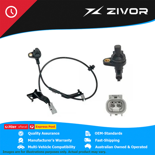 GOSS Wheel Speed Sensor For TOYOTA HILUX #WS137