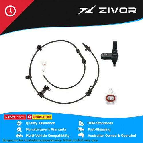 GOSS Wheel Speed Sensor For TOYOTA RACTIS NCP100 _P10_ #WS155