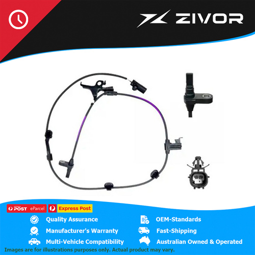 GOSS Wheel Speed Sensor For TOYOTA YARIS NCP91R _P9_ 1.5 (NCP91R) 1NZ-FE #WS159