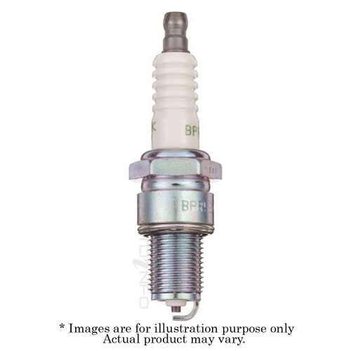 New NGK M14x1.25 Resistor Standard Spark Plug For FORD MAVERICK BPR6E
