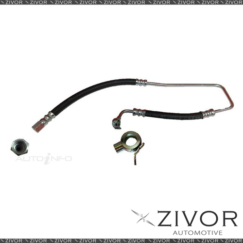 PROTORQUE Ps Pressure Hose For TOYOTA CAMRY MCV36R 3.0L 4D Sdn 1MZFE 2002-2006