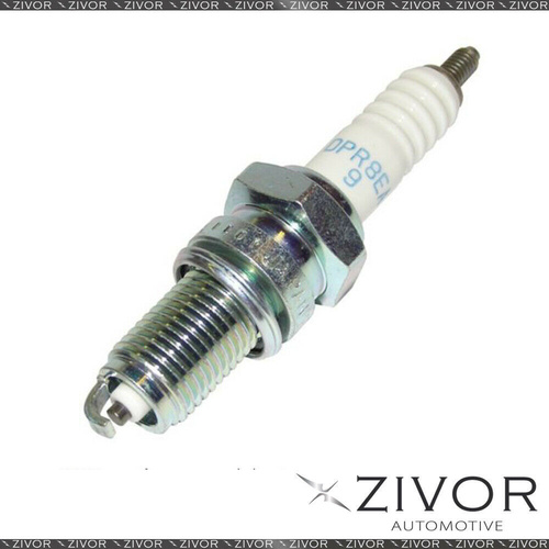 6x New NGK Spark Plug For HONDA CRF150F 2003-2005 CRF230F 2003-2015 #DPR8EA-9