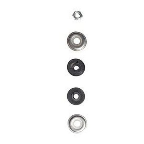ROADSAFE 4WD Shock Absorber Mounting Kit For TOYOTA BUNDERA 2.4L 2LT #F0016MK