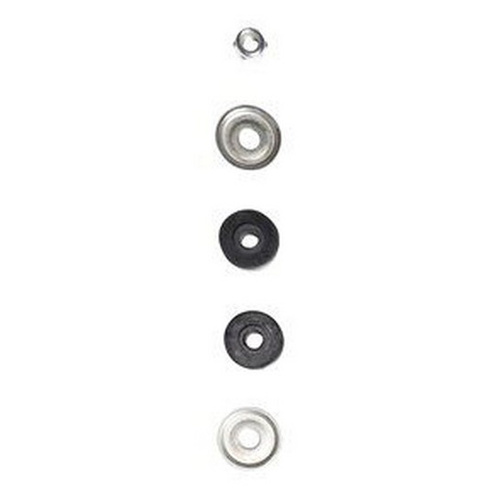 ROADSAFE 4WD Shock Absorber Mounting Kit For MITSUBISHI DELICA 4D56T #F0024MK