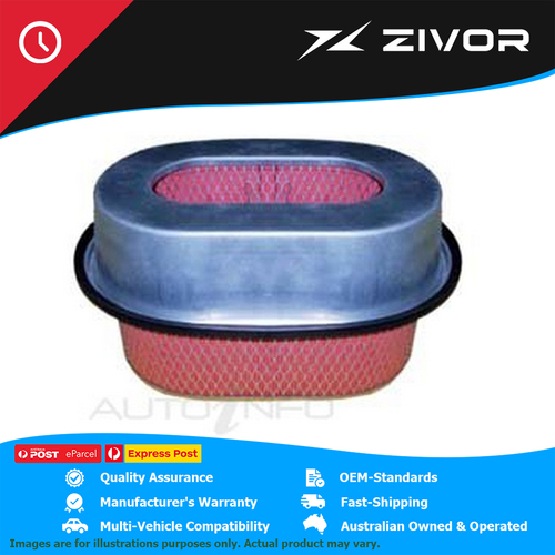New SAKURA Air Filter For MITSUBISHI DELICA 3D Van 2.5L 4D56 #FA-1070