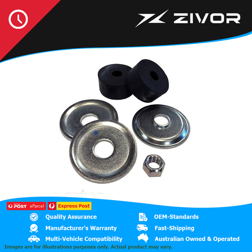 New KYB Shock/Strut Mounting Kit - Front For ISUZU D-MAX SX TFR #KSM7817