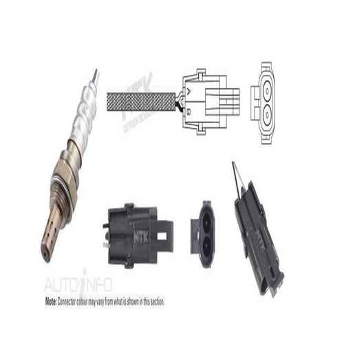 NGK Oxygen Sensor Pre-catalytic Converter/manifold For HOLDEN BERLINA OZA740-EE2