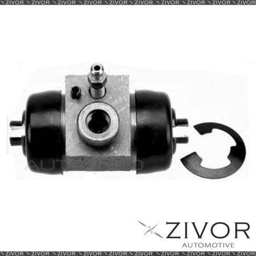 2x PROTEX Brake Wheel Cylinder-Rear For MG MGB MK3 2D 1972-1980 #P5118