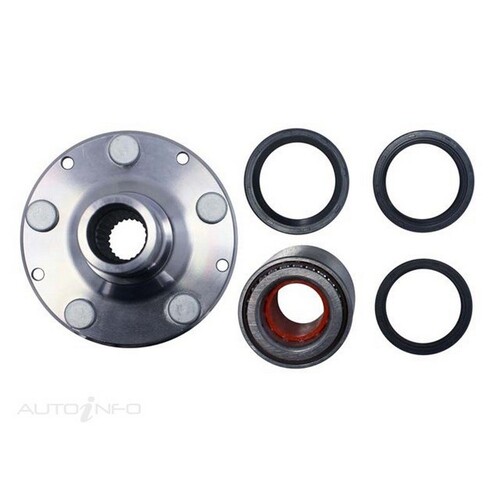 New PROTEX Wheel Bearing/hub Ass - Rear For Subaru Legacy 1989-1998 PHK5525