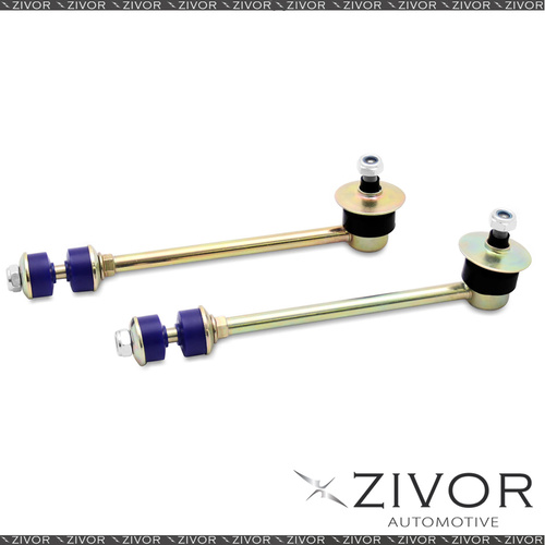 New SUPERPRO Sway Bar Link Rod Kit For HOLDEN CAPRICE - WH-WL #SPF3570K