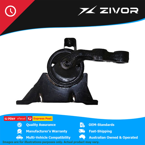 New TRANSGOLD Engine Mount For FORD LASER LXI KN, KQ 1999-2002 #TEM2770