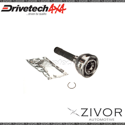DRIVETECH 4x4 Cv Joint Outer For Nissan Patrol Gq Y60 7/89-12/97 (083-059001)