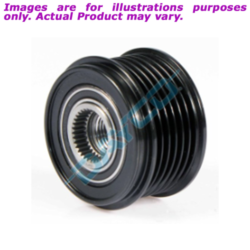 New DAYCO Alternator Pulley For Kia Carnival OAP017